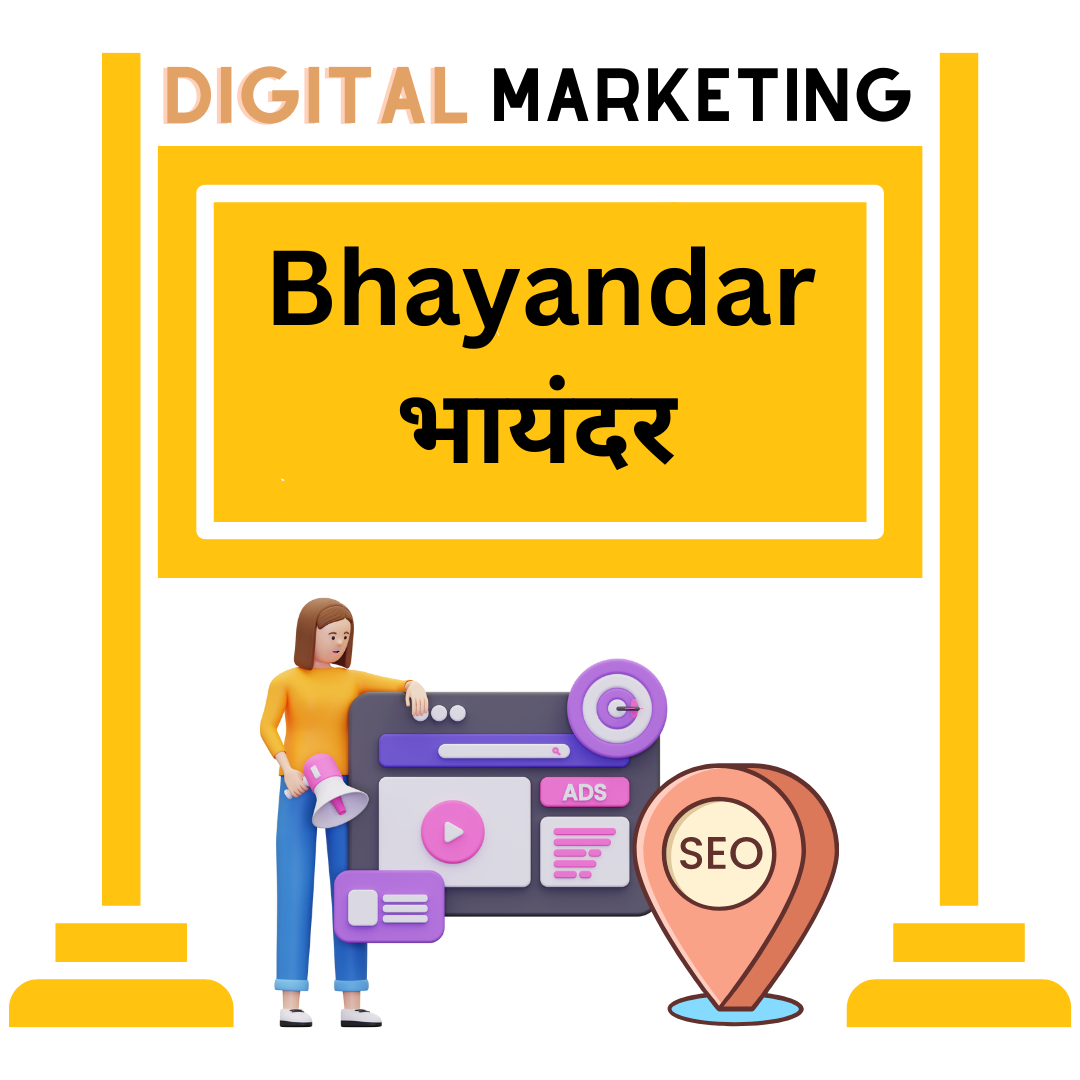 Digital Marketing Services in Bhayandar Thane