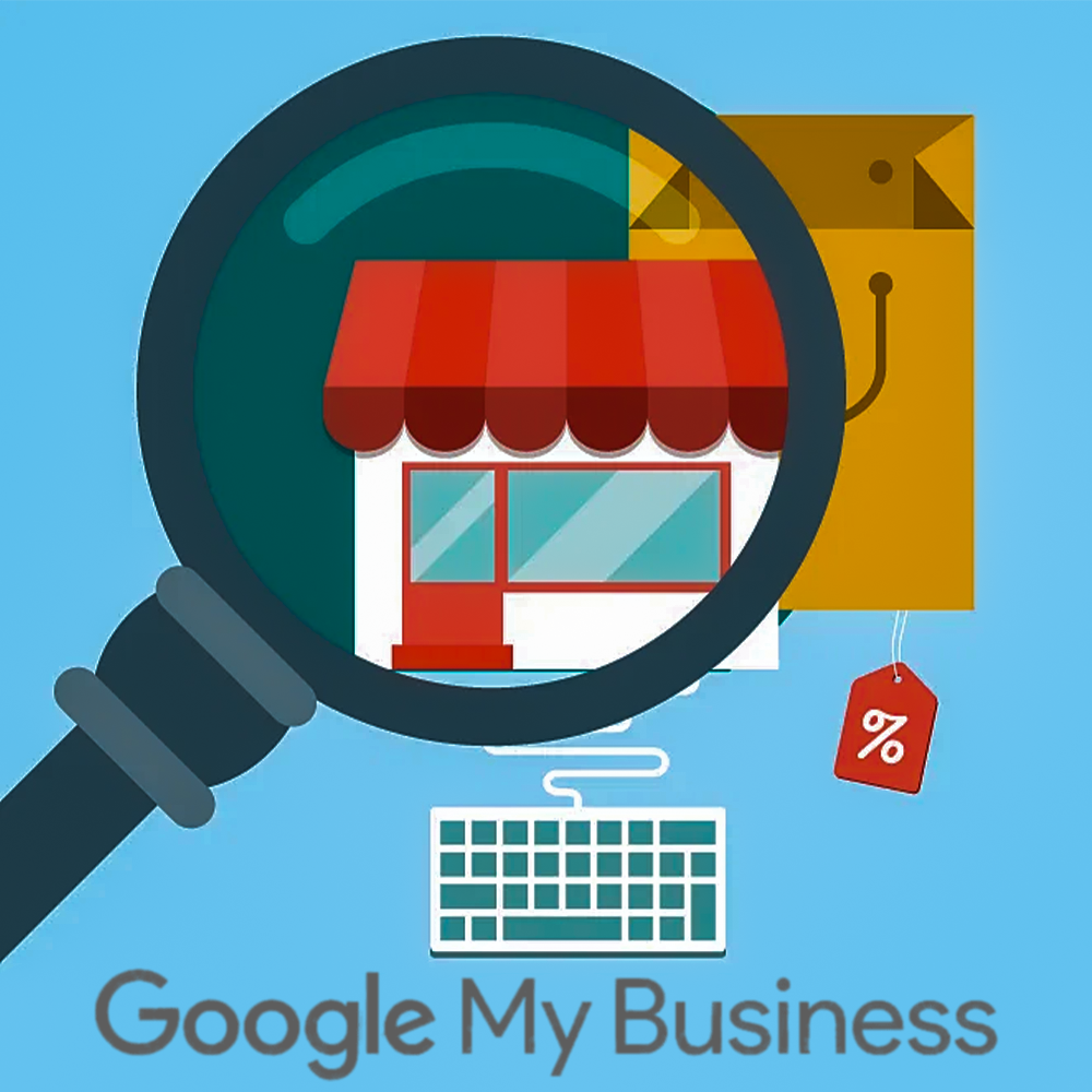 SEO for Google my business
