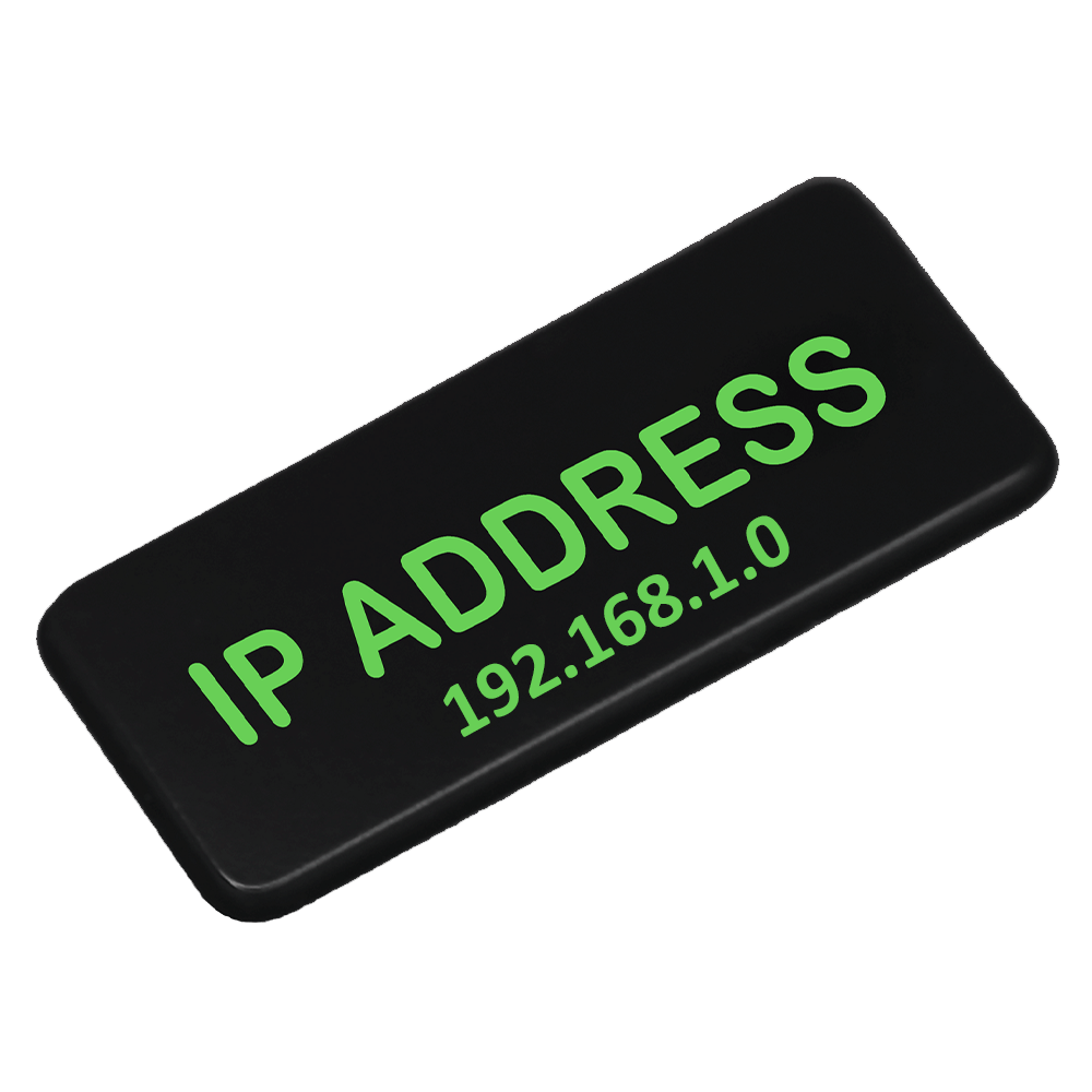 IP Address Lookup