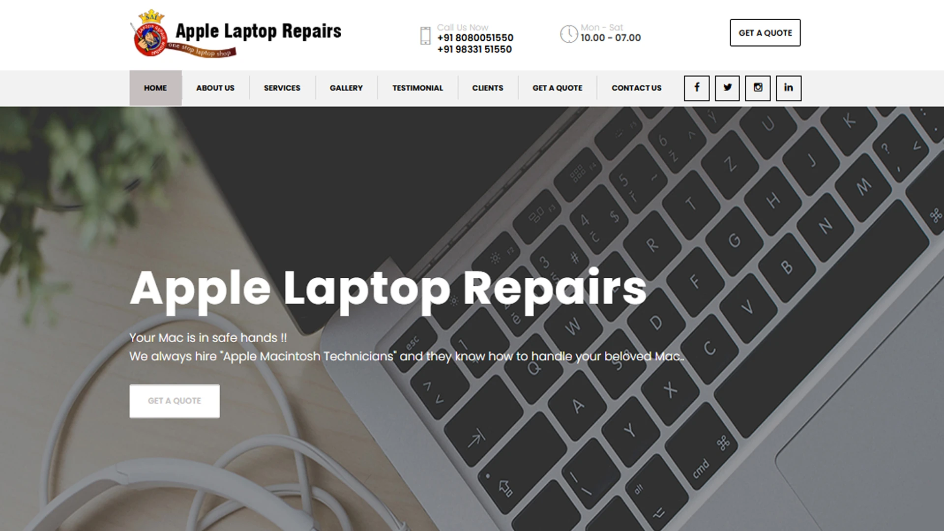 Apple Services