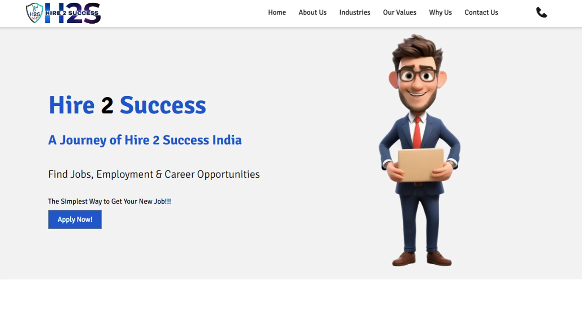 Hire 2 Success