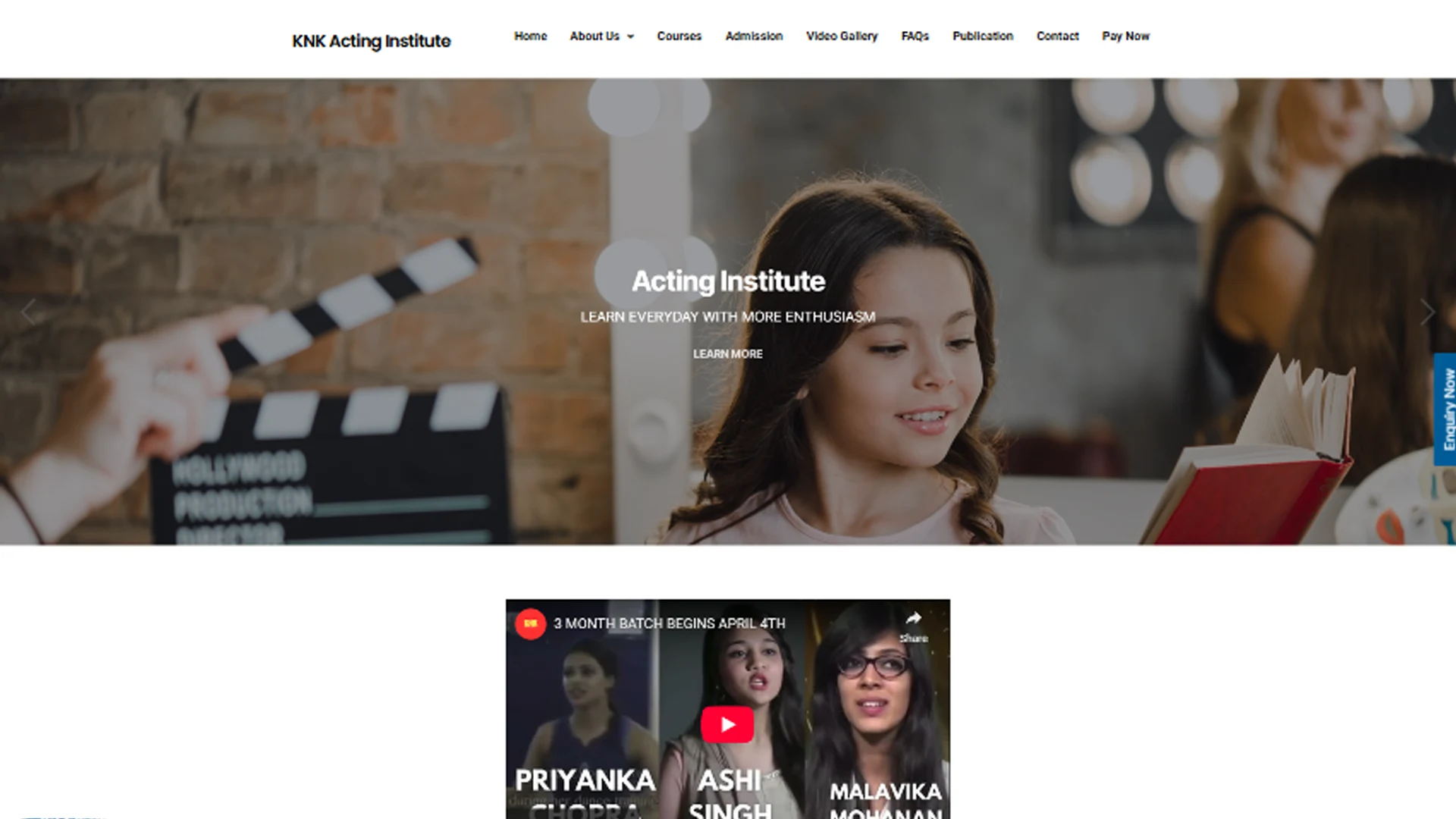 KNK Acting Institute