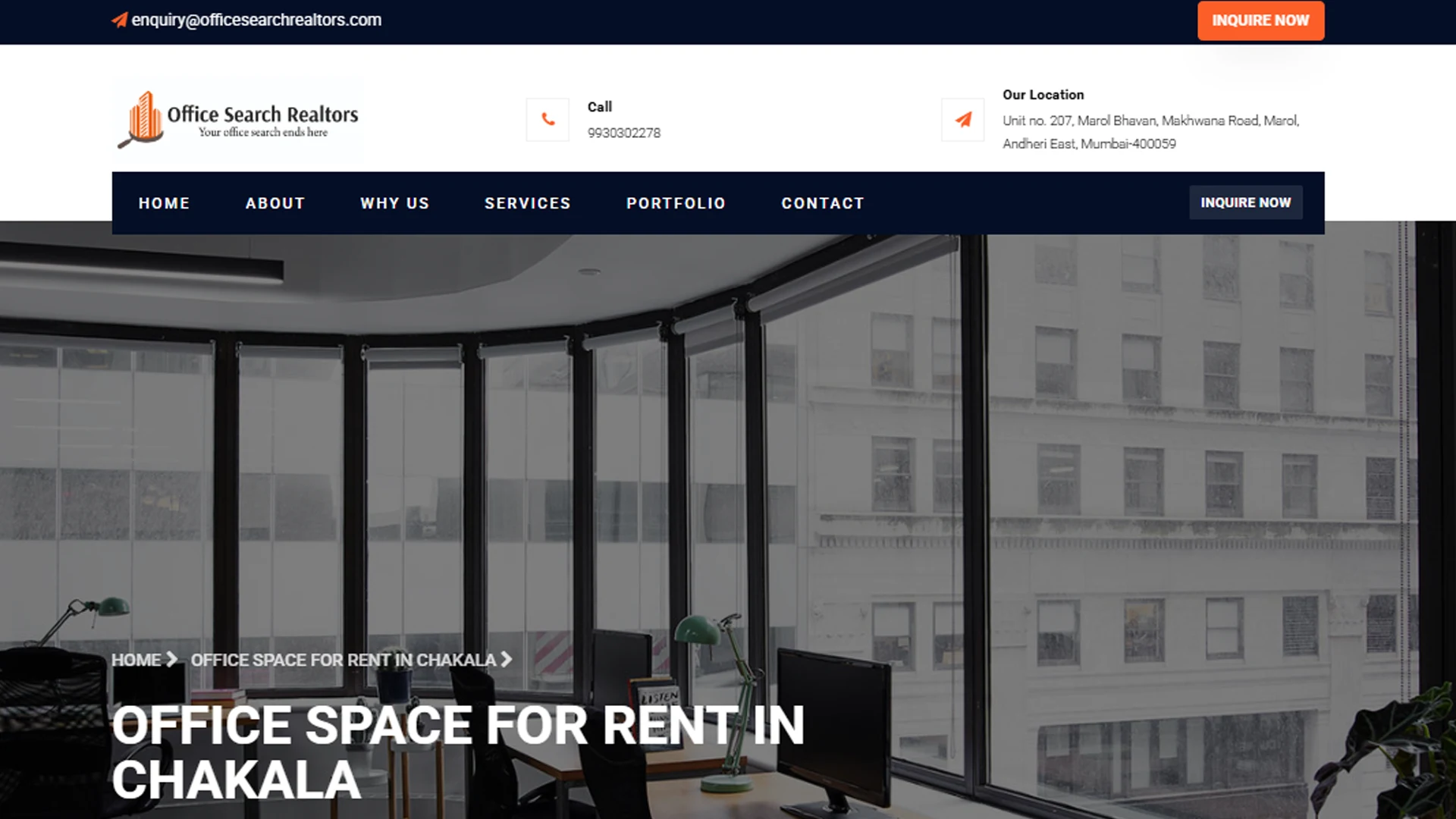 Office Search Realtors