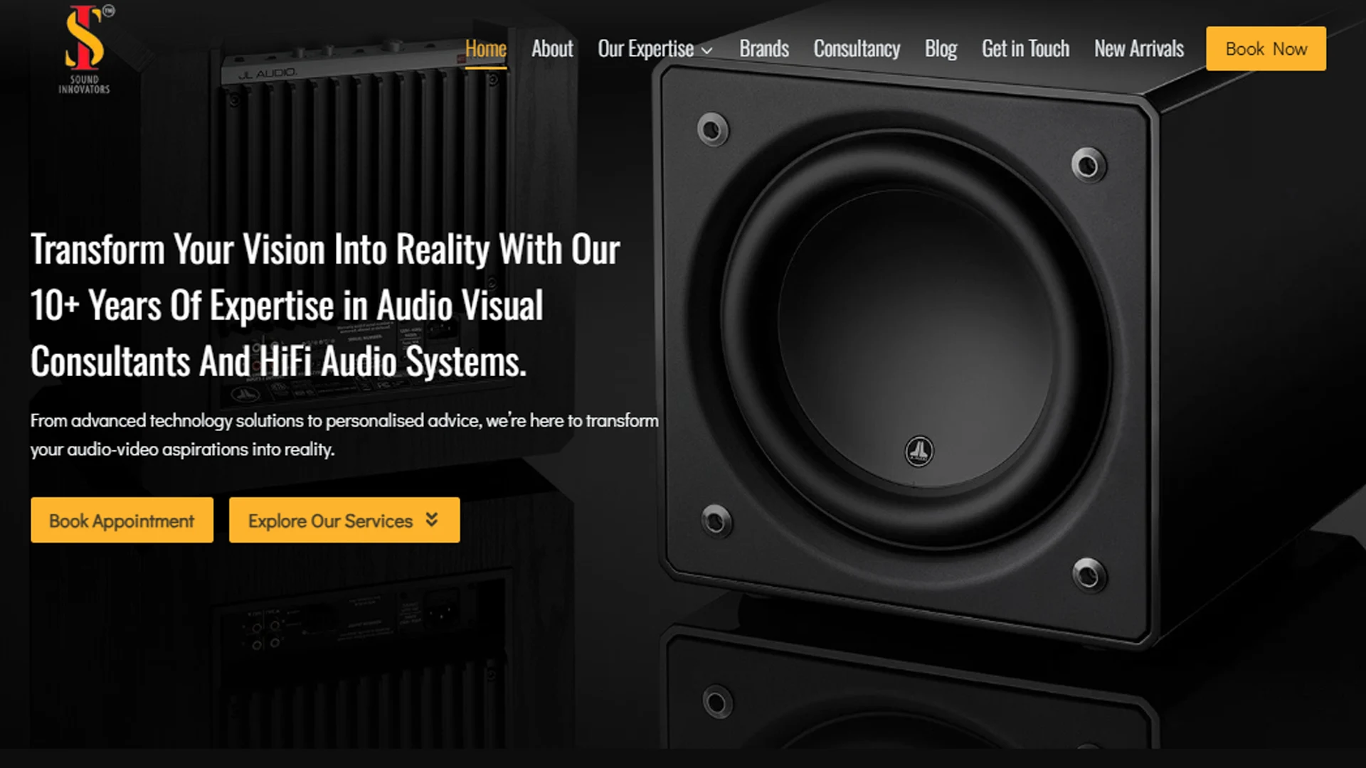 Sound Innovators